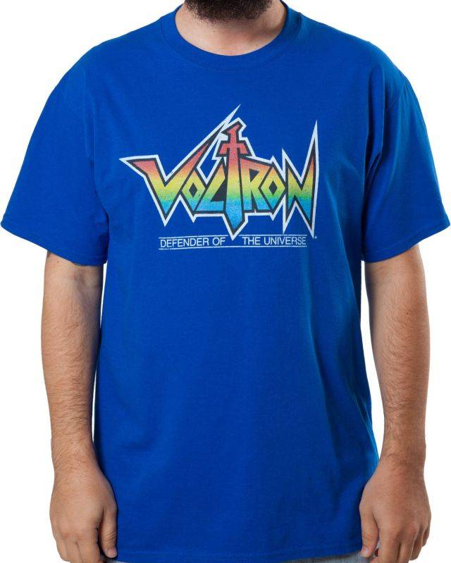 Voltron Logo
