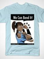 WE CAN BEND IT T-Shirt