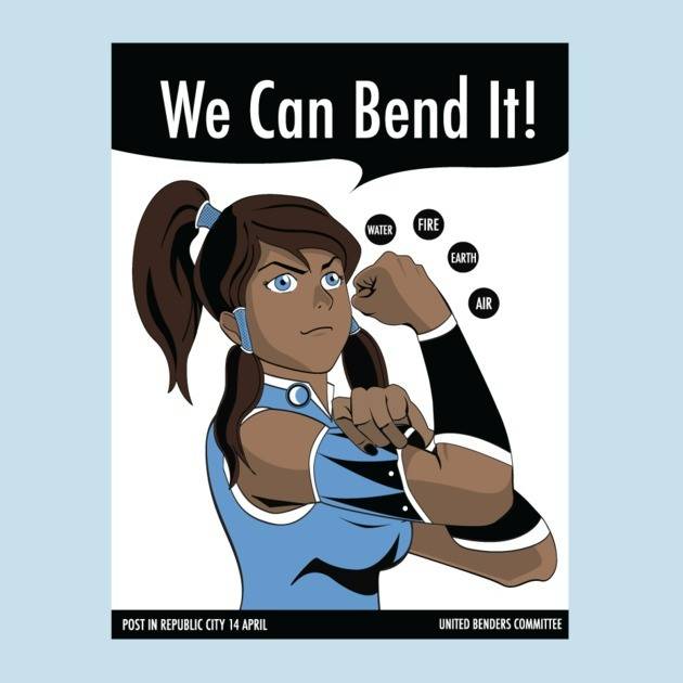 WE CAN BEND IT