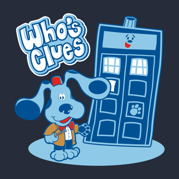 WHO'S CLUES WHO'S CLUES