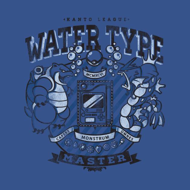 Water Type Water Type