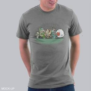 Where The Final Bosses Are