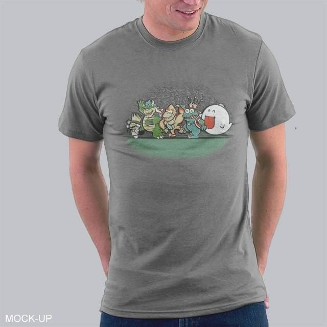 Where The Final Bosses Are