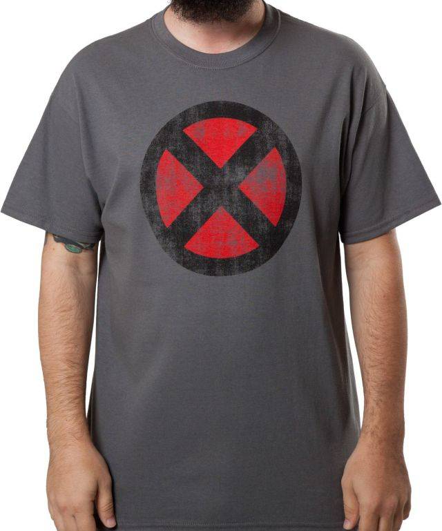 X-Men Logo T-Shirt X-Men Logo