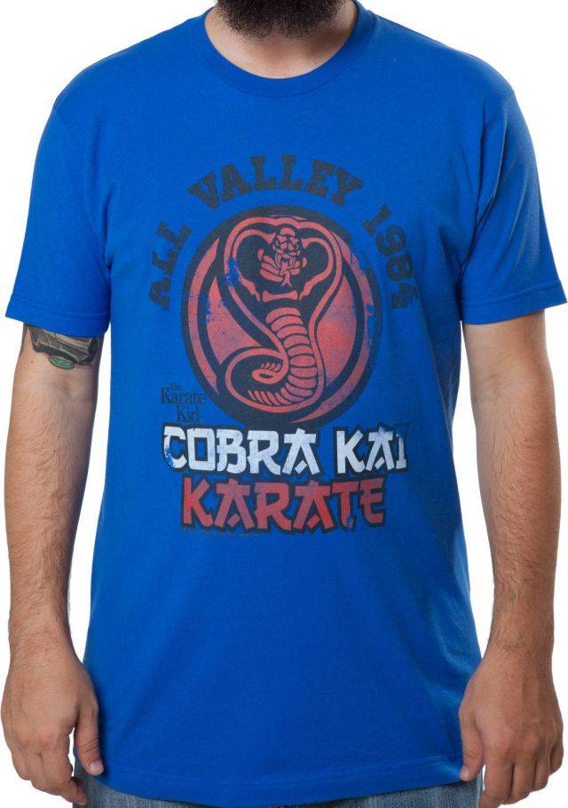 All Valley 1984 Cobra Kai