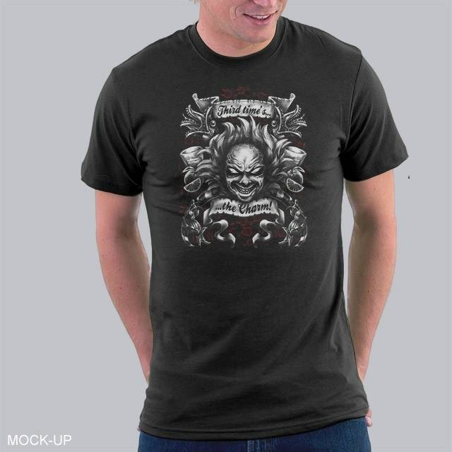 Beetlejuice Crossbones