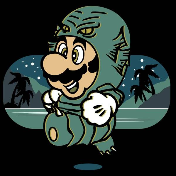 Creaturooki Black Creaturooki