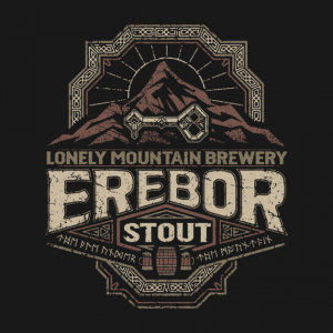 EREBOR STOUT EREBOR STOUT