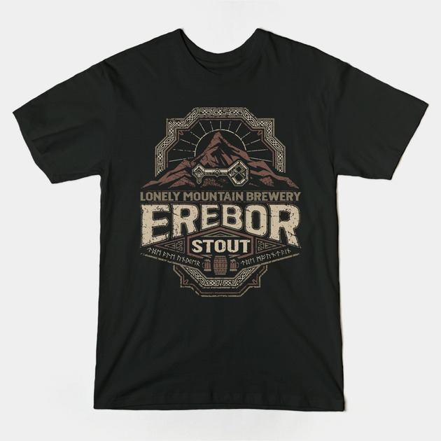 EREBOR STOUT