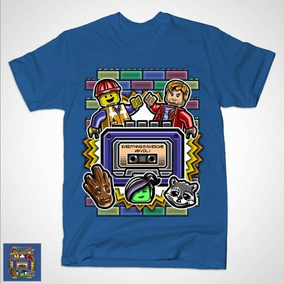 Everything is Awesome Mix