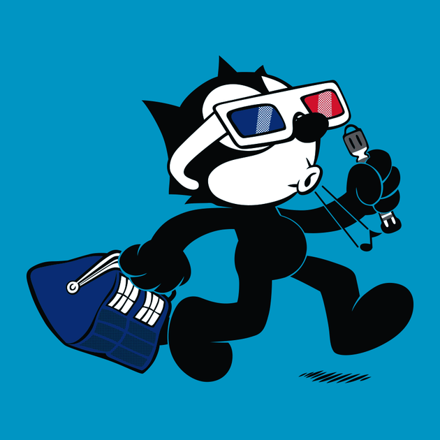 FELIX THE TIME LORD FELIX THE TIME LORD