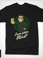 FREE YOUR MIND T-Shirt