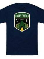 Endor Family Camping T-Shirt