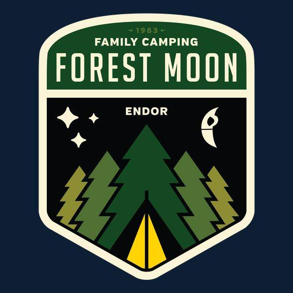 Forest Moon Camping