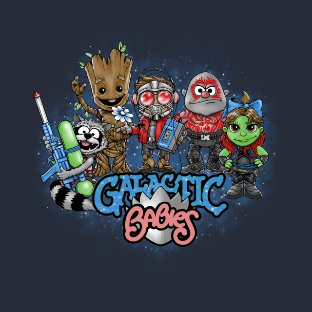 GALACTIC BABIES GALACTIC BABIES