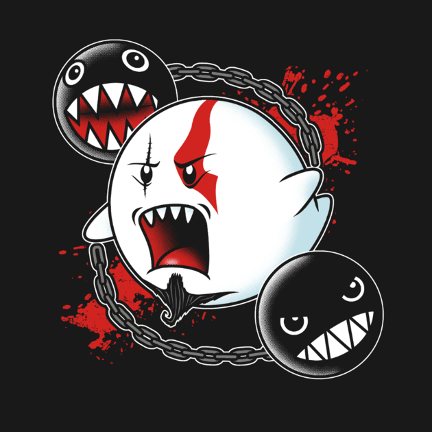 GHOST OF SPARTA GHOST OF SPARTA