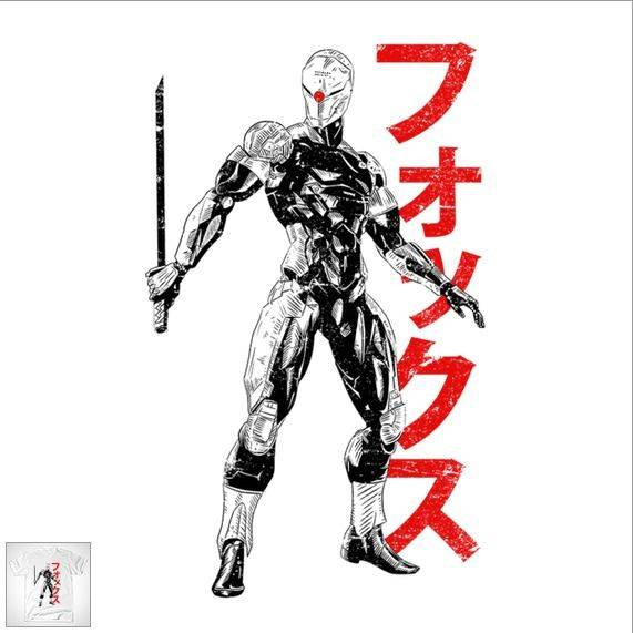 GRAY FOX Design GRAY FOX