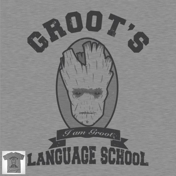 GROOT'S LANGUAGE SCHOOL