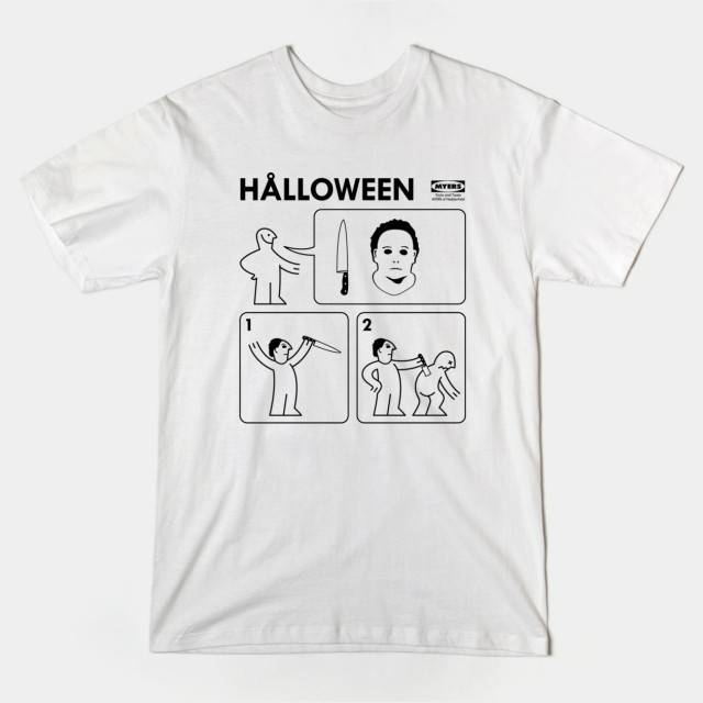 HALLOWEEN INSTRUCTIONS