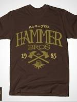 Hammer Bros T-Shirt