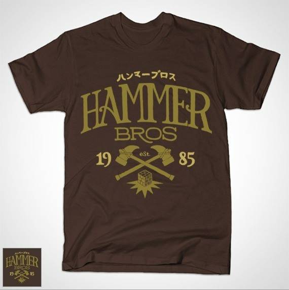 HAMMER BROS