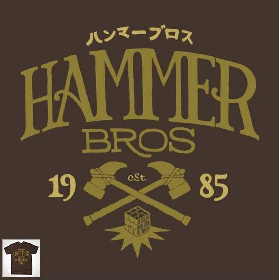 HAMMER BROS HAMMER BROS