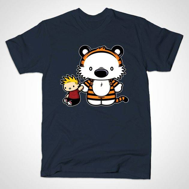 HELLO TIGER T-Shirt HELLO TIGER