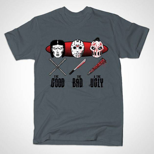 HOCKEY MASK EVOLUTION