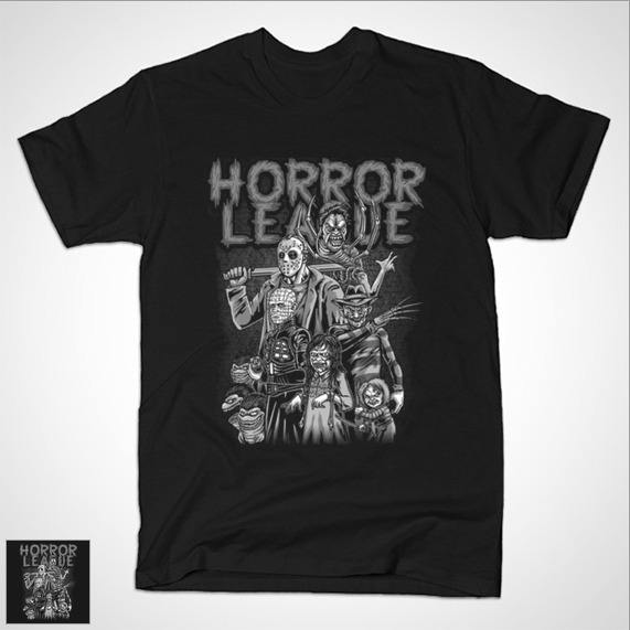 HORROR LEAGUE