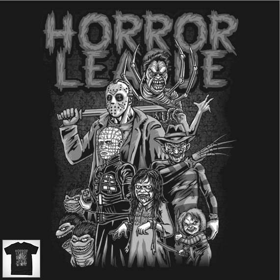 HORROR LEAGUE