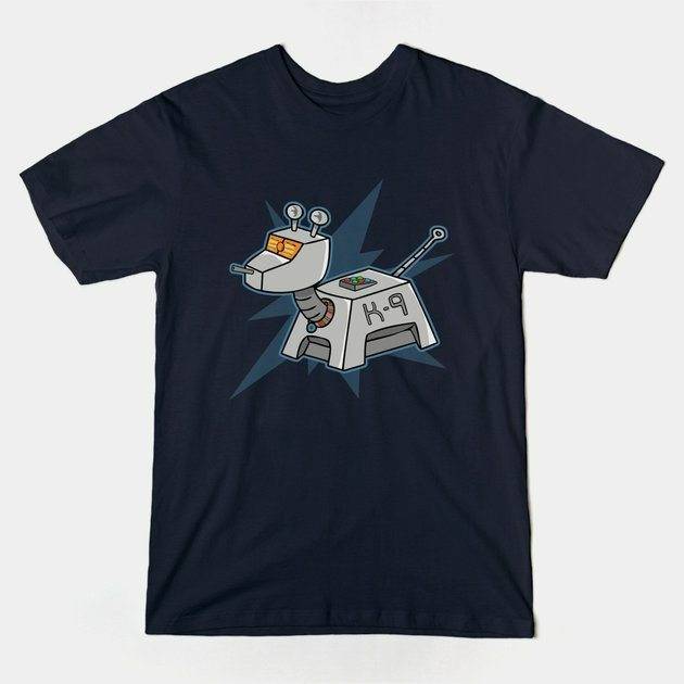 K-9 WHO'S BEST FRIEND