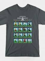 KARTS OF THRONES: A RACE OF ICE AND FIRE T-Shirt