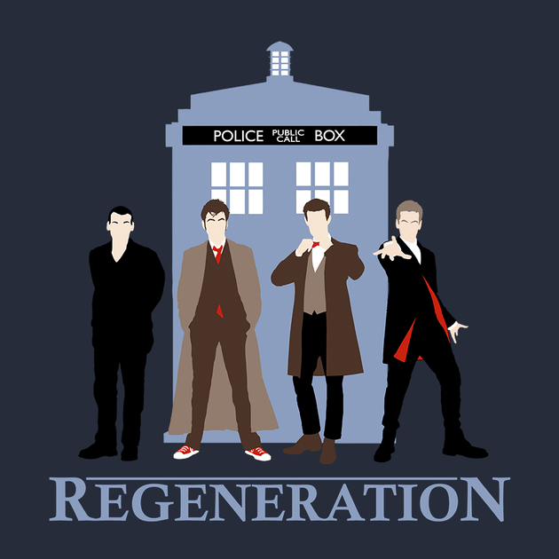 LATEST REGENERATIONS LATEST REGENERATIONS