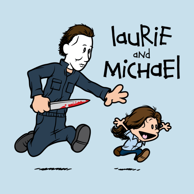 LAURIE AND MICHAEL