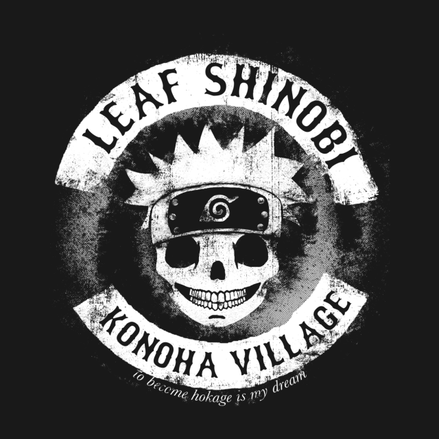 LEAF SHINOBI