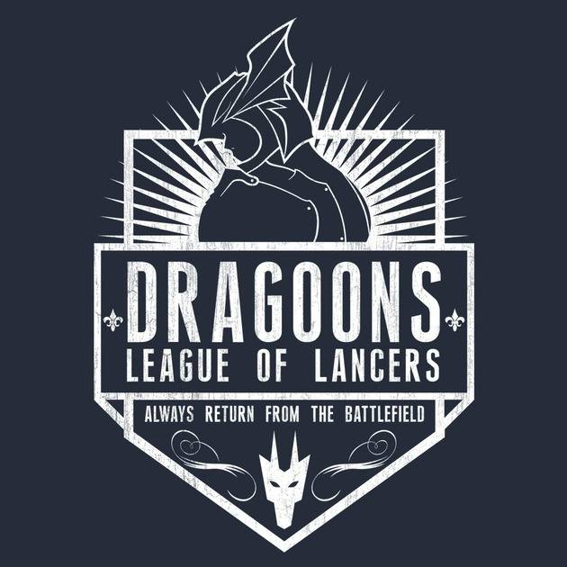 LEAGUE OF LANCERS LEAGUE OF LANCERS