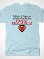 LOUSY HEART CONTAINER T-Shirt
