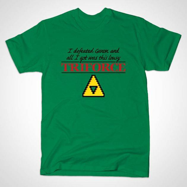 LOUSY TRIFORCE