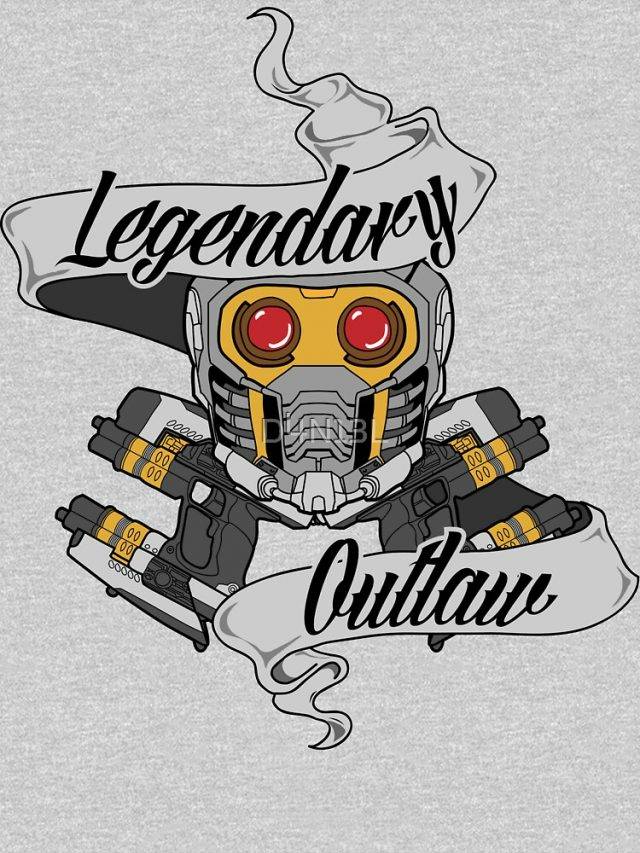 Guardians of the Galaxy T-Shirt