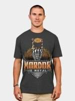 Mordor is Metal T-Shirt
