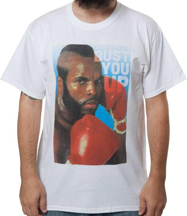 Mr T Clubber Lang