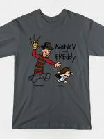 NANCY AND FREDDY T-Shirt