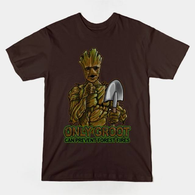Only Groot