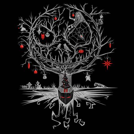 Ornamental Nightmare