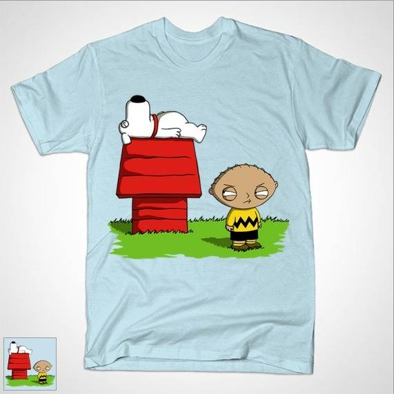 PEANUTS GUY T-Shirt