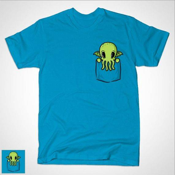 POCKET CTHULHU