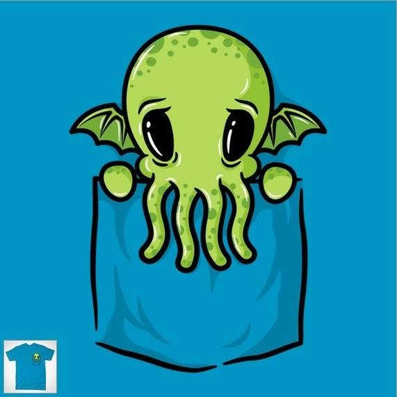 POCKET CTHULHU