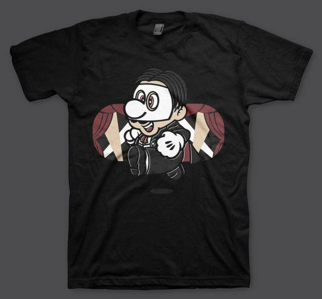 Phantomooki T-Shirt Phantomooki