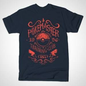 Pokemaster Training Club