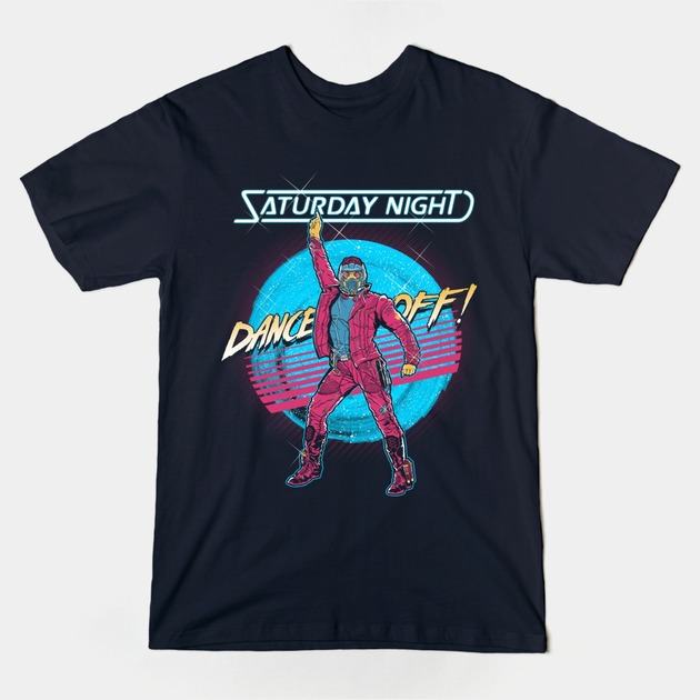 SATURDAY NIGHT DANCE-OFF